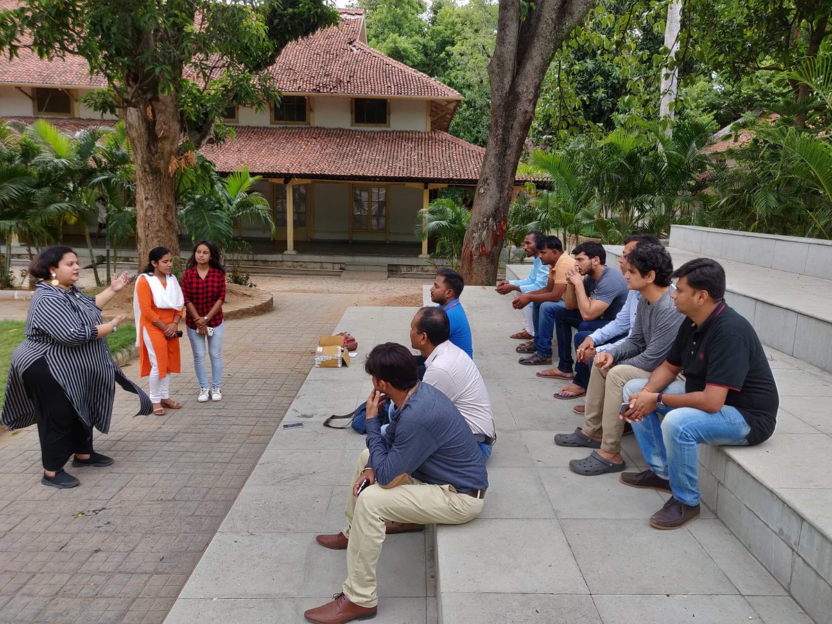 WeJOCC's tweet photo. Jharkhand Open Coffee Club meets 3rd Saturday of every month - some amazing stories of determined dreams and passions every meetup!
Images: glimpses from our meetup on 15th June 2019.
#JOCCmeetup #Ranchi https://t.co/0tde5w26Kd