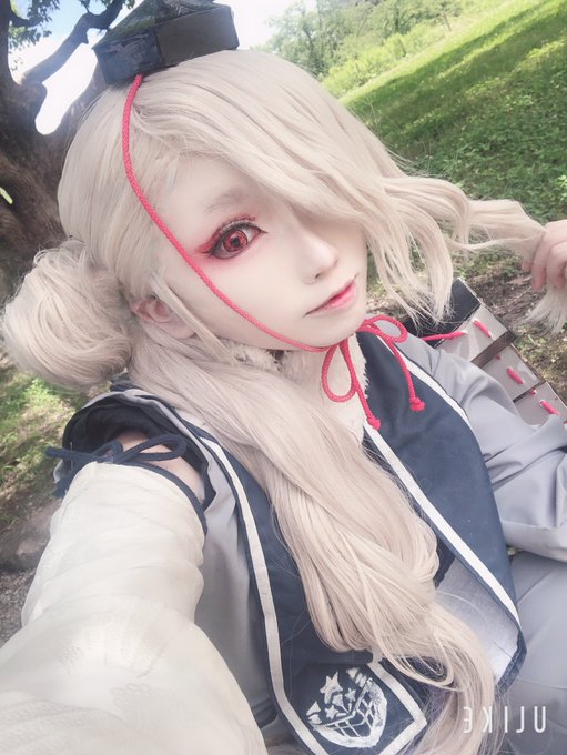 Twitterのコスプレ画像46