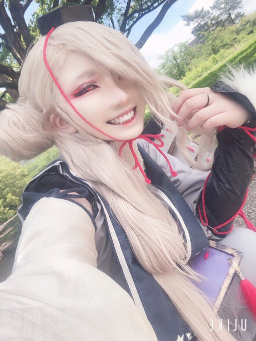 Twitterのコスプレ画像47