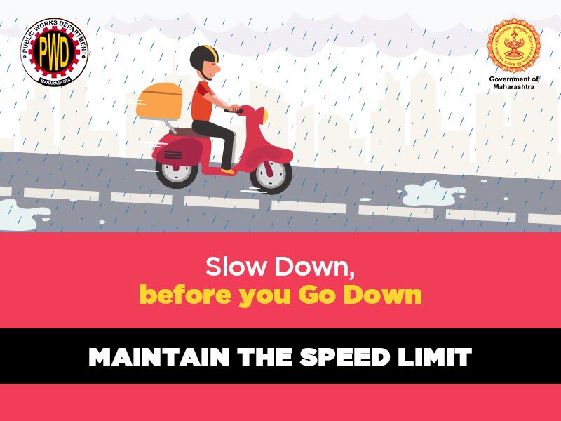 MahaPWD (@mahapwdofficial) on Twitter photo Rash driving will only bring you closer to an accident, than your destination. #DriveSafe #MahaPWD <a href="/Dev_Fadnavis/">Devendra Fadnavis</a> <a href="/ChDadaPatil/">Chandrakant Patil</a> <a href="/MahaDGIPR/">MAHARASHTRA DGIPR</a> Rash driving will only bring you closer to an accident, than your destination. #DriveSafe #MahaPWD <a href="/Dev_Fadnavis/">Devendra Fadnavis</a> <a href="/ChDadaPatil/">Chandrakant Patil</a> <a href="/MahaDGIPR/">MAHARASHTRA DGIPR</a>
