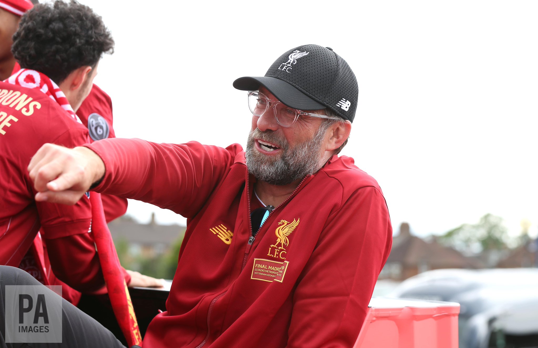Happy birthday to manager Jurgen Klopp who is celebrating his 52nd birthday today. 