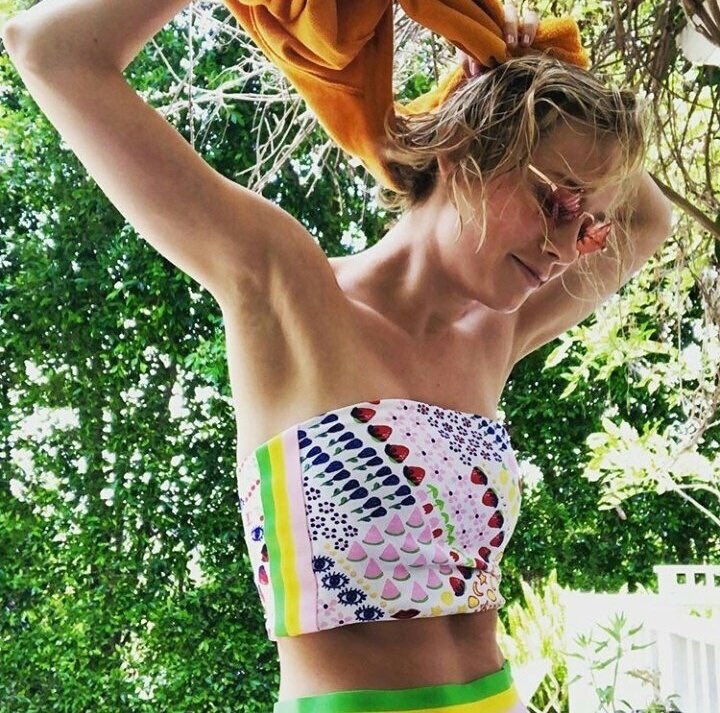 —Vía IG—

F e l i z 🎡 Seguimos saltando de escenario en escenario para no perdernos nada. Oye, Adam, gracias por las fotos. 
#Rolbandchella19