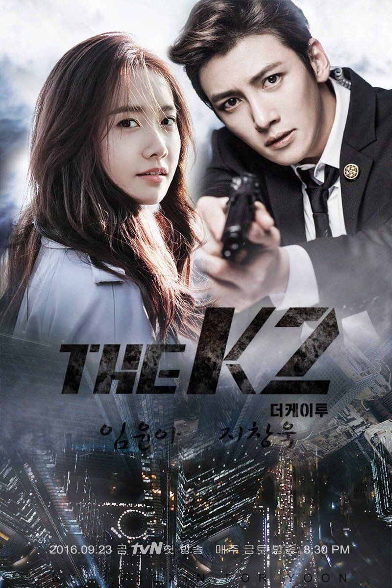 39. The K2. -I'm a sone and I support yoonah but I just hate how vulnerable her character is in this drama. And I don't see any chemistry between her and ji chang wook. But this drama's plot is good, I love every action scenes of chang wook. 