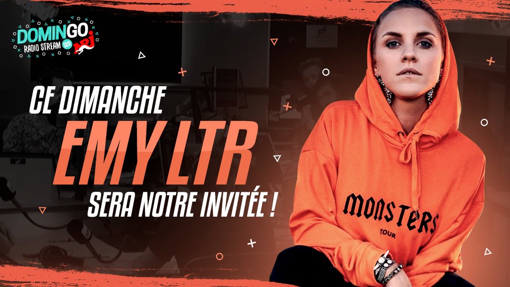 À ce soir à partir de 20h45 avec notre invitée <a href="/EmyLtr/">Emy LTR</a> 👀🔥