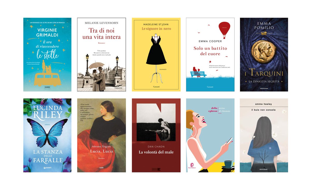 Siamo giunti alla metà del mese e questo vuol dire che è tempo di SnekPeek! Sul blog vi attende una selezione di nuove uscite librose...
<a href="/LibriCorbaccio/">Corbaccio</a> <a href="/FabbriEditori/">Fabbri Editori</a> <a href="/FaziEditore/">Fazi Editore</a> <a href="/garzantilibri/">Garzanti Libri</a> <a href="/GiuntiEditore/">Giunti Editore</a> @Librimondadori <a href="/nneditore/">NN Editore</a> <a href="/Tre60Libri/">Tre60 libri</a> 

appuntidiunagiovanereader.blogspot.com/2019/06/sneak-…