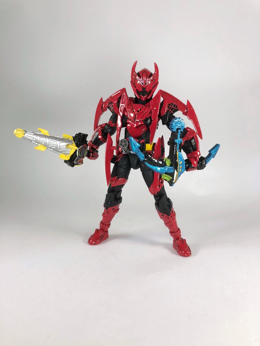 装動 仮面ライダービルド 45体【詳細は説明欄】-
