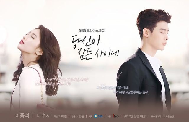 45. WHILE YOU WERE SLEEPING.-This drama is so fictional. Well the ending is good, they got together but I just need some more explainations about the origin of suzy's powers. But then this drama is good, I don't feel chemistry between the leads but I love Jong suk and Hae in. 