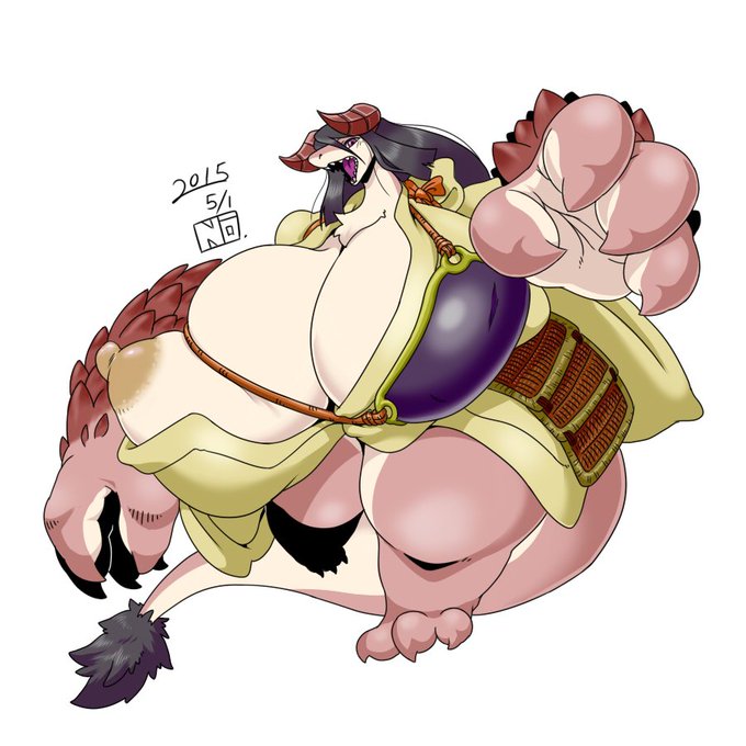 #乳の日 
過去絵からお気に入りおっぱい 