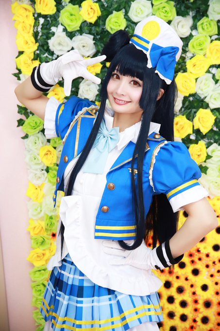 Twitterのコスプレ画像39