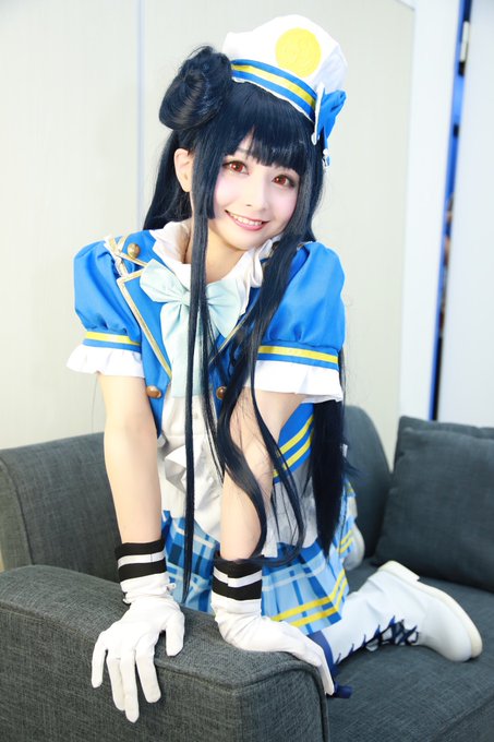 Twitterのコスプレ画像40