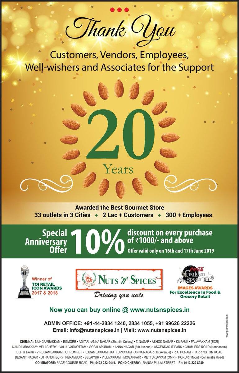 sunilnuts tweet picture