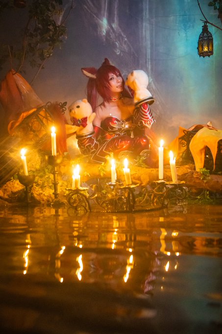 Twitterのコスプレ画像36