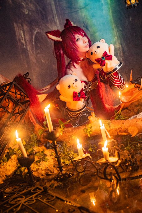 Twitterのコスプレ画像34