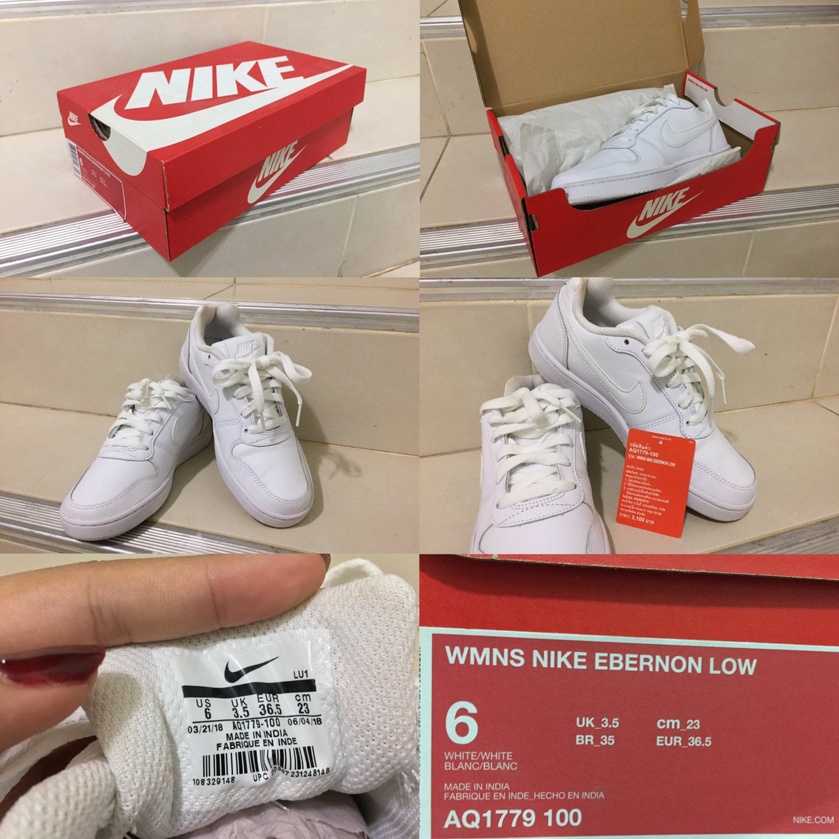 nike shoes made in india