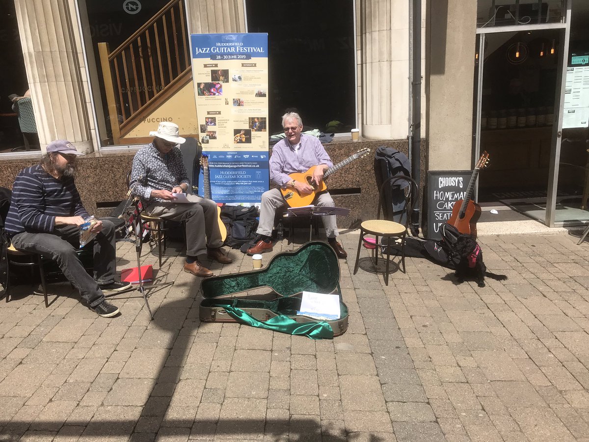 Hudds Jazz Guitar tweet media