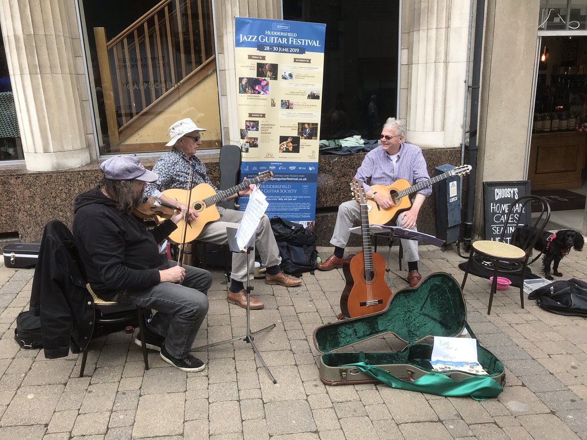 Hudds Jazz Guitar tweet media