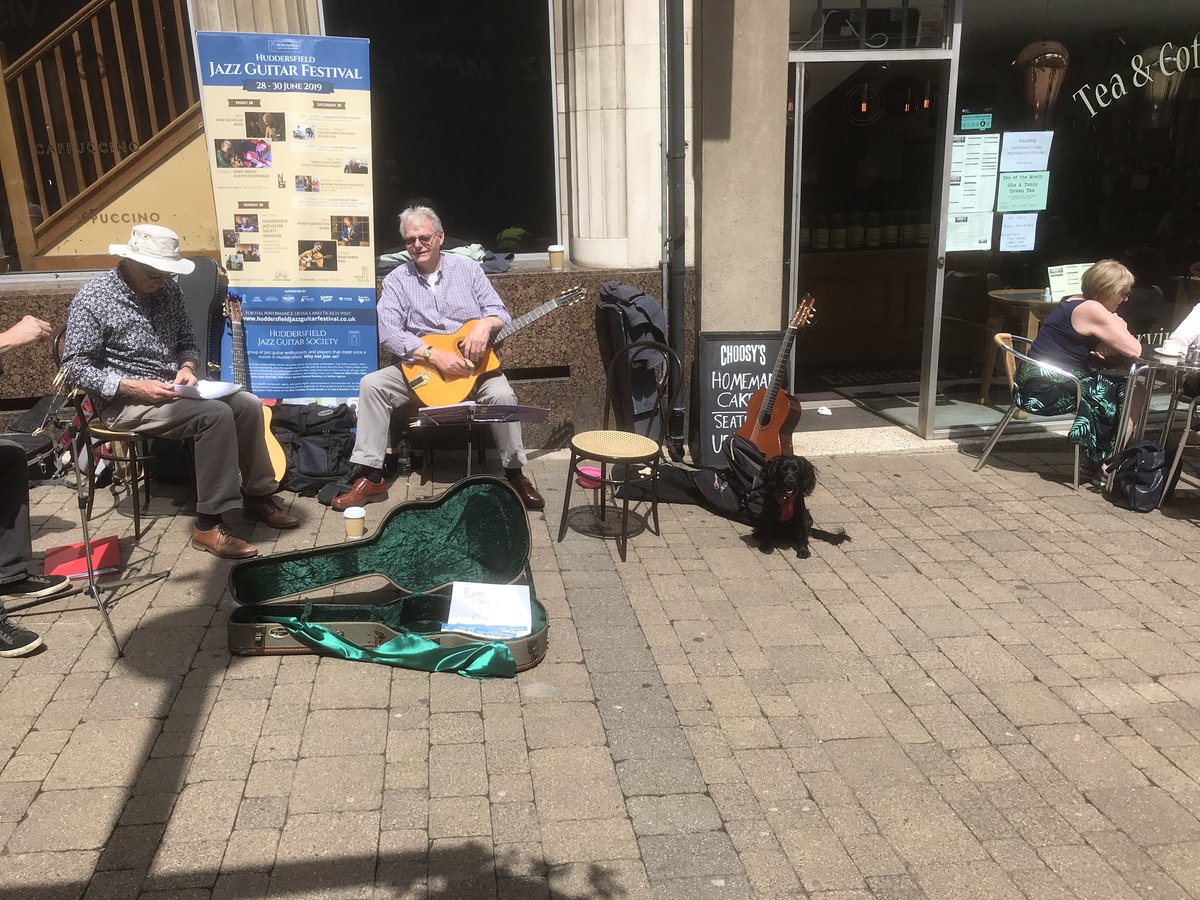 Hudds Jazz Guitar tweet media