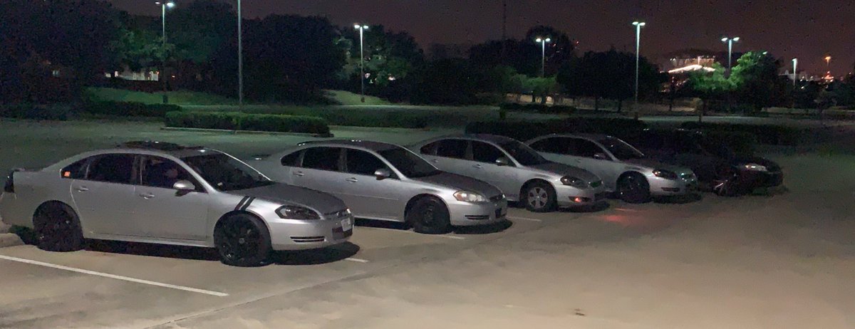 TalibanCustoms's tweet photo. Getting ready to hit the road once again. 🏁#TheCustomWay #ImpalaNation #TalibanCustoms #TexasDreamChasers #TeamChevy #ImpalaGang #SilverDollars https://t.co/wxntOEjKAG