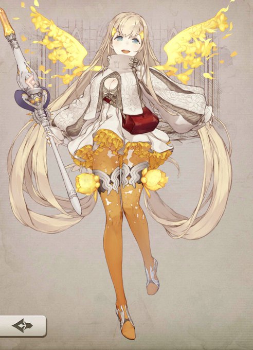 シノアリス手芸部のtwitterイラスト検索結果 古い順 シノアリス手芸部のtwitterイラスト検索結果 古い順
