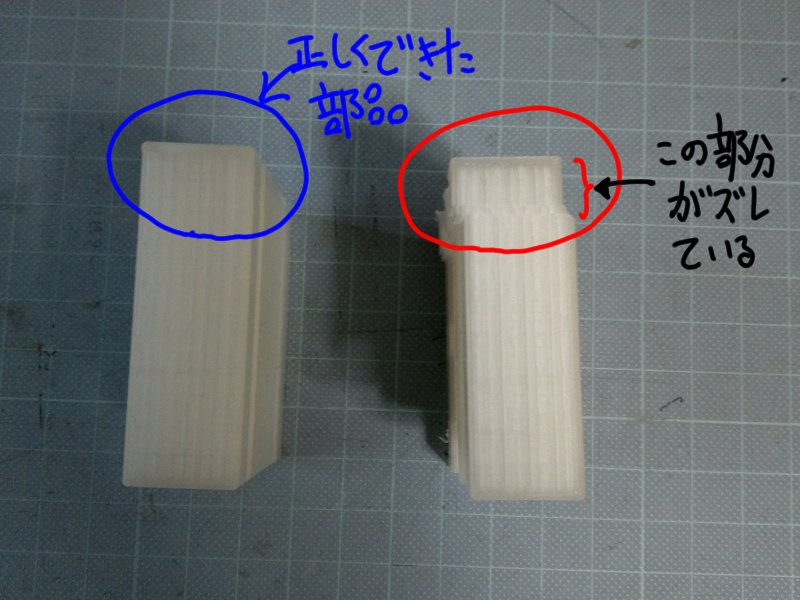 3dプリンタで反りはなぜ起こる Fdm