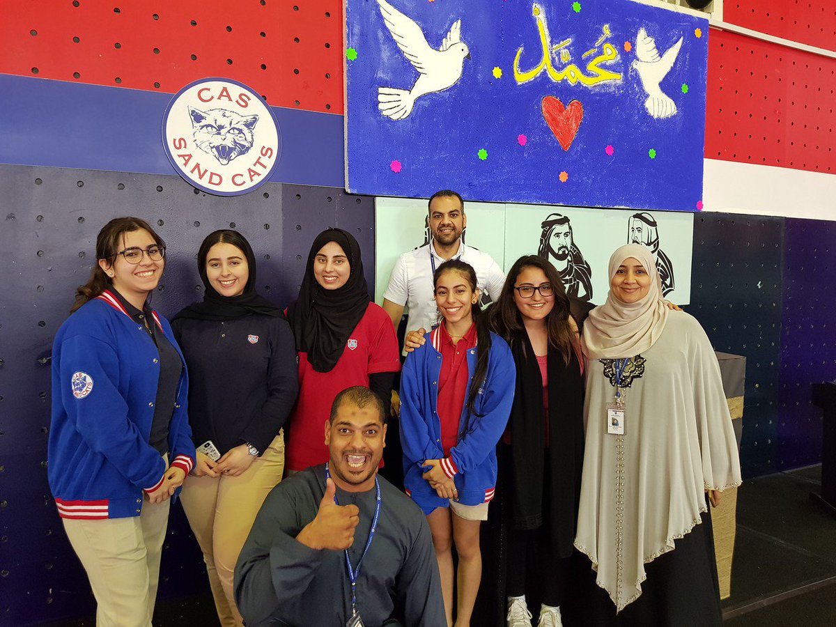 Islamic Studies | CAS Dubai tweet media