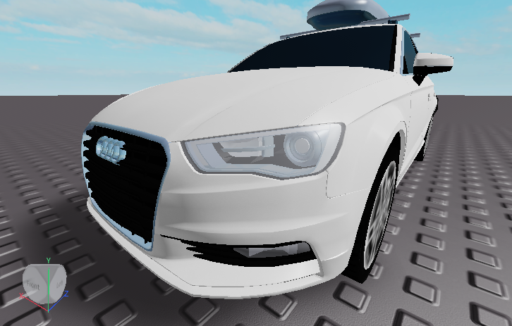 AudiS3_TFSI's tweet image. 2017 Audi S3 

Credit&apos;s to @_Prof_Han 

#RobloxEditor #RobloxDev