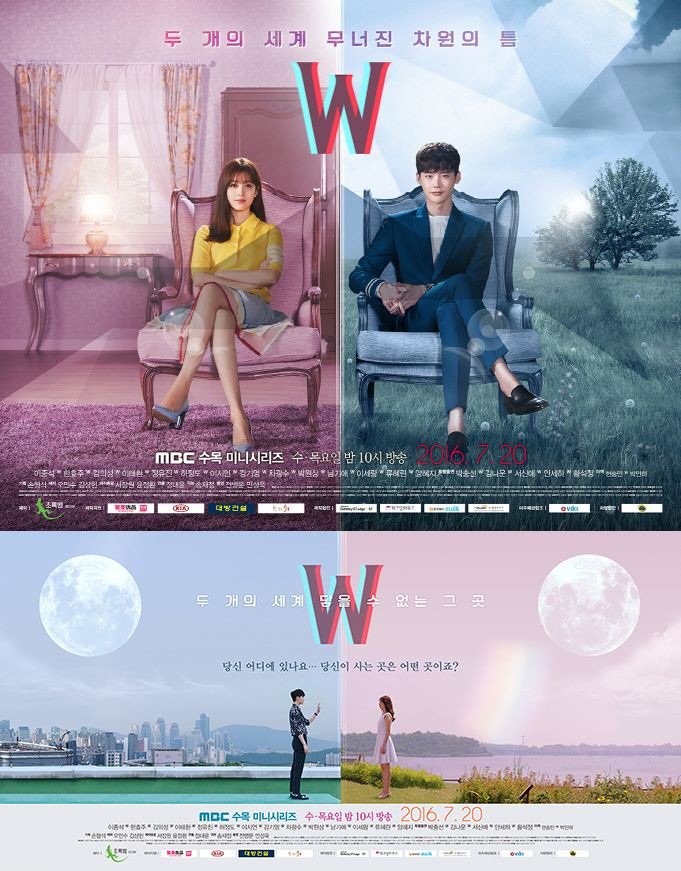 40. W - TWO WORLDS.-I watched this hating Hyojoo bcoz she is so pretty and is really good together w/ jongsuk but I love her now.  This drama is really good, I love the plot, story telling, editing and the plot twists.  I love how it thrills me guessing who the killer is. 