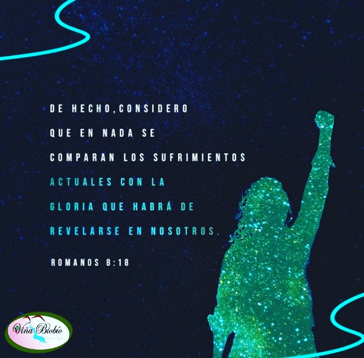 BiobioVina's tweet photo. Ánimo, Dios tiene buenos planes para tu vida.
No te desanimes, él te ama con amor eterno.
Te esperamos en nuestra reunión dominical a las 11.00 de la mañana. En Club deportivo Angamos por calle  O'Higgins, Chiguayante. https://t.co/Qfg8mcXqGZ