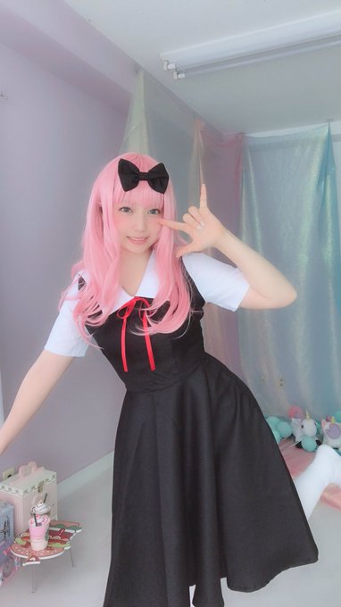 Twitterのコスプレ画像36