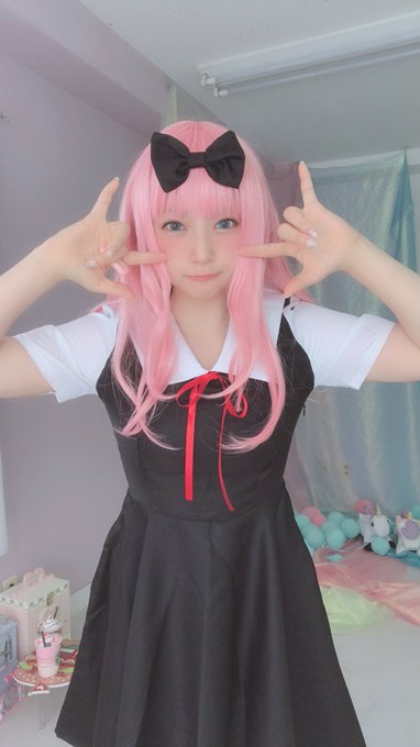 Twitterのコスプレ画像38