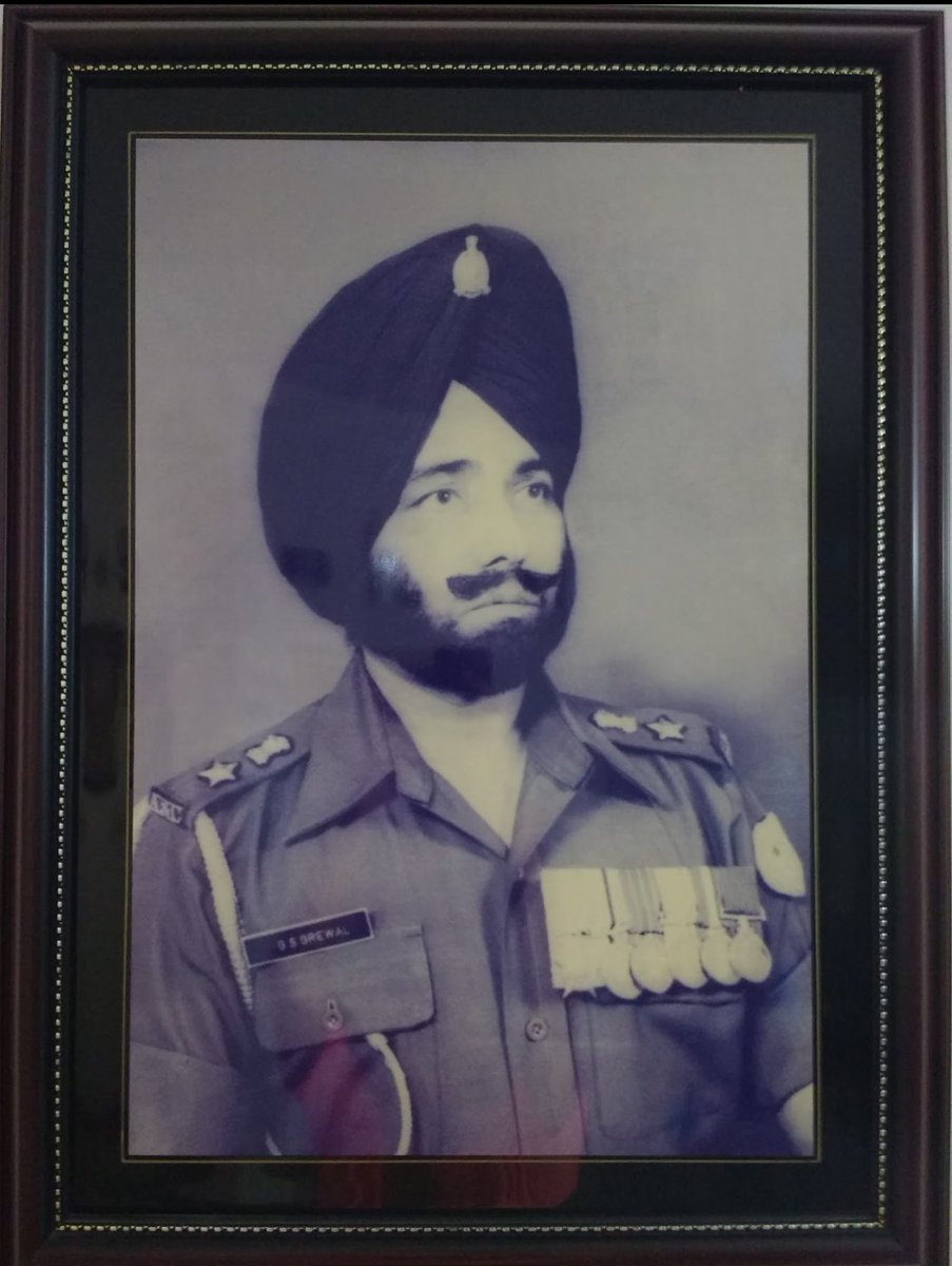 rubygrewal1970's tweet photo. THE STRONGEST..... Happy Father's day https://t.co/4E9CLO91xb