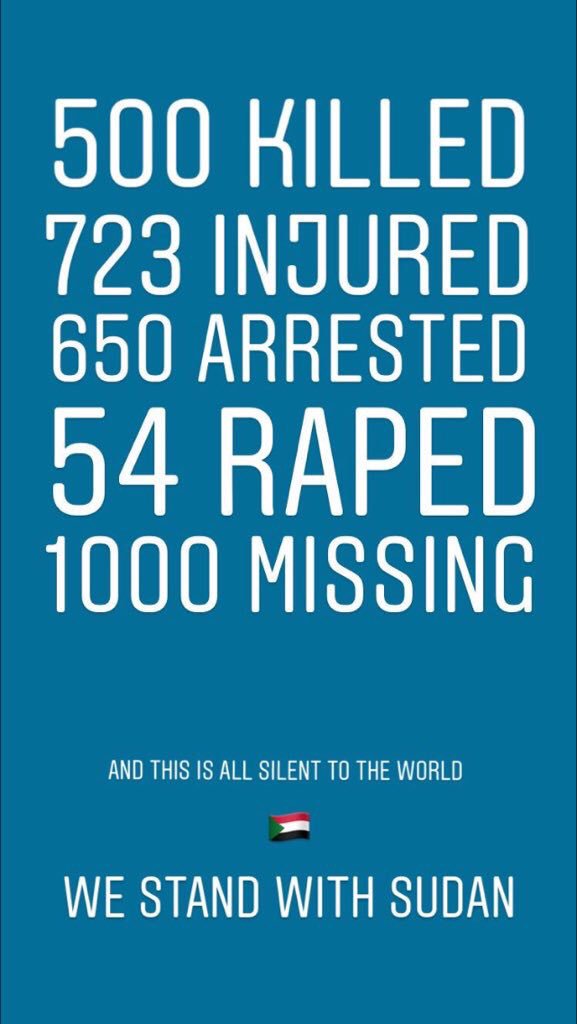 MajlingPP's tweet photo. #SudanMassacre  #BlueForSudan https://t.co/2Jz6jhEmlp