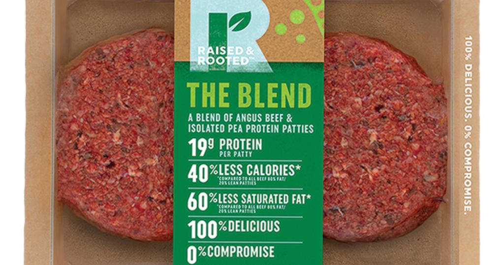 Tyson, America's largest meat producer, sinks its teeth into fake meat cbsn.ws/2WHh1oR