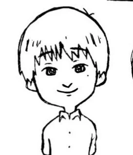 #なつぞら にて共演中の
道仙拓真さん @dsn_tkm_62 から似顔絵描いて頂きましたー・:*+.(( °ω° ))/.:+

ホントにカワイイ絵を描かれるんすよ…
アイコン直行でござる。 