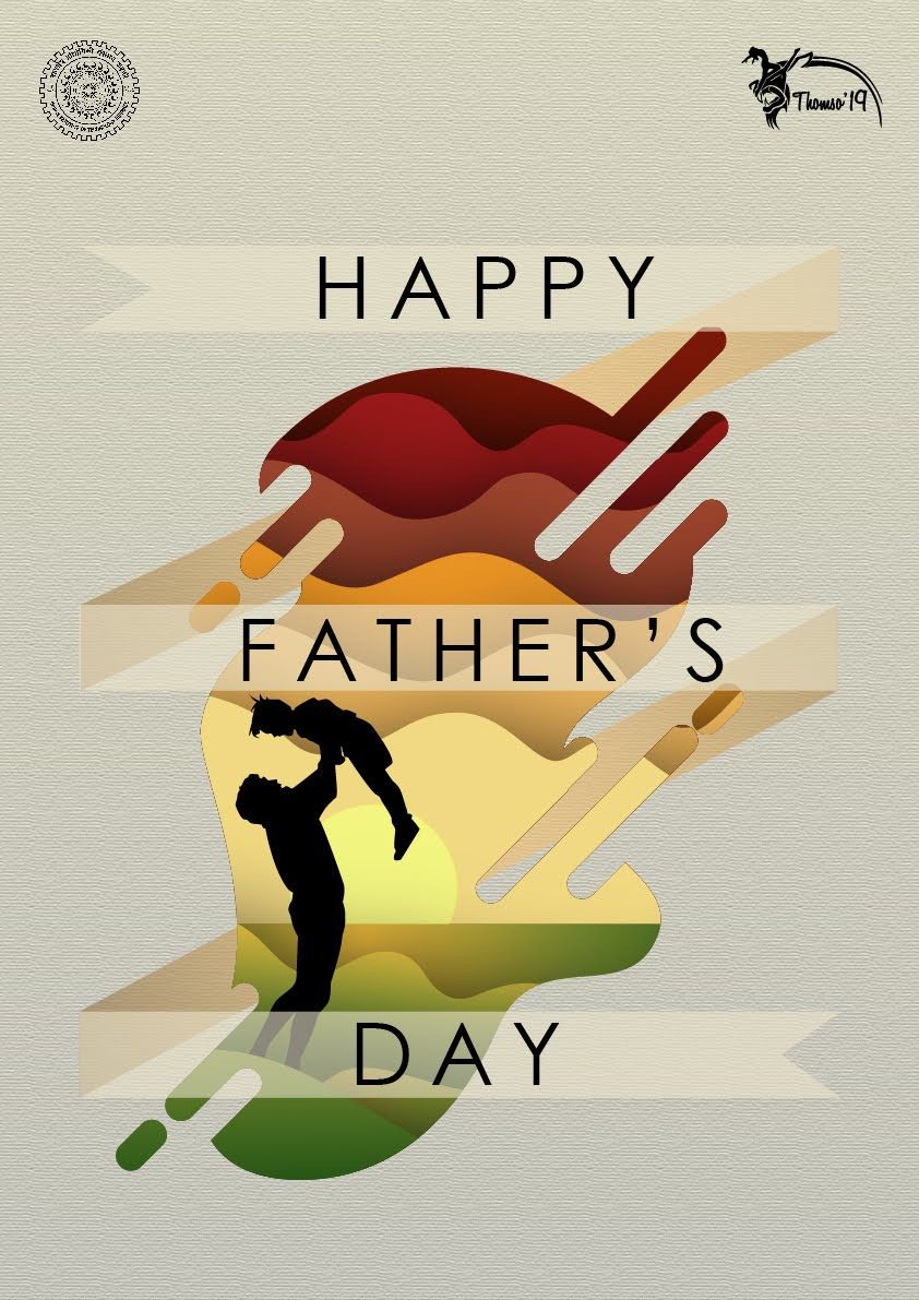 Whenever I was commended, best appreciation was," You resemble your father." Whoever may be the best in Marvel, he will always be all time superhero. To all the superheroes out there and to all the sacrifices by them, Thomso wishes Happy Father's day to you.

#FathersDay #thomso