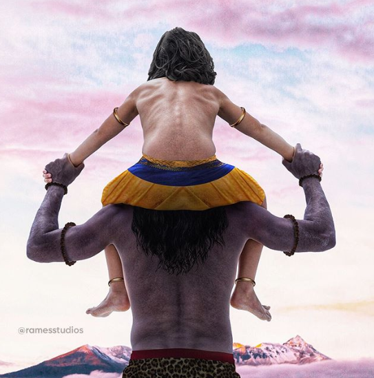 AmmanAyyaSongs's tweet photo. Happy Fathers Day ❤️
Credits to #ramesstudios https://t.co/5DxpAb7ayH