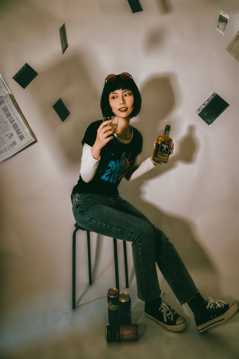 Ringo 一緒に飲みませんか 大宅一子 Ringo Cosplay Persona5 Persona5cosplay 大宅一子