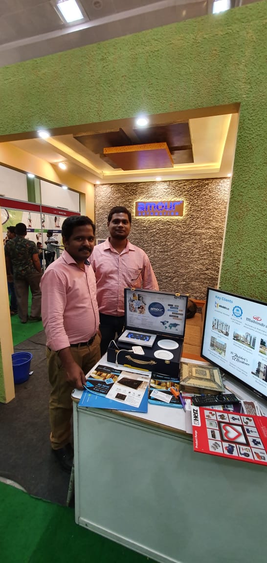 EBTL_Online's tweet photo. We are exhibiting Amour Automation at Architect &amp; Interior Expo 2019 in Chennai at Chennai Trade Centre, Nandambakkam. Please visit Stall No. - 100, Hall-1. See you! #homeautomation #exhibition #smarthome #ebtl #amourautomation https://t.co/gu25b3ThQL