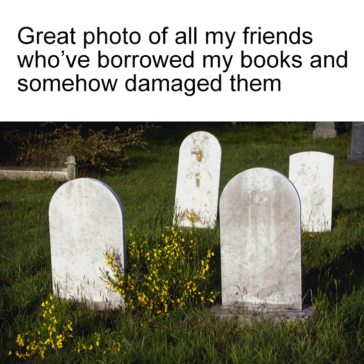 MightyAnat's tweet photo. True, very true 😈
#libraries
#SwinLibStudents 

Image from Glen Eira City Council - Libraries FB page: https://t.co/xE3WH4UxNn https://t.co/cugFroM7sP
