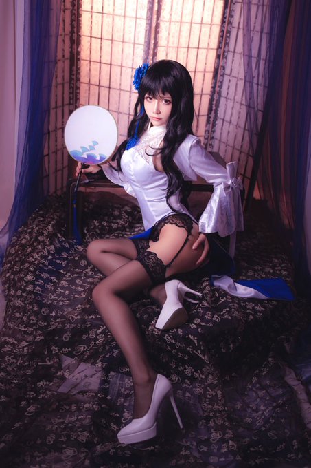 コスプレイヤー抱走莫子aaのTwitter画像50
