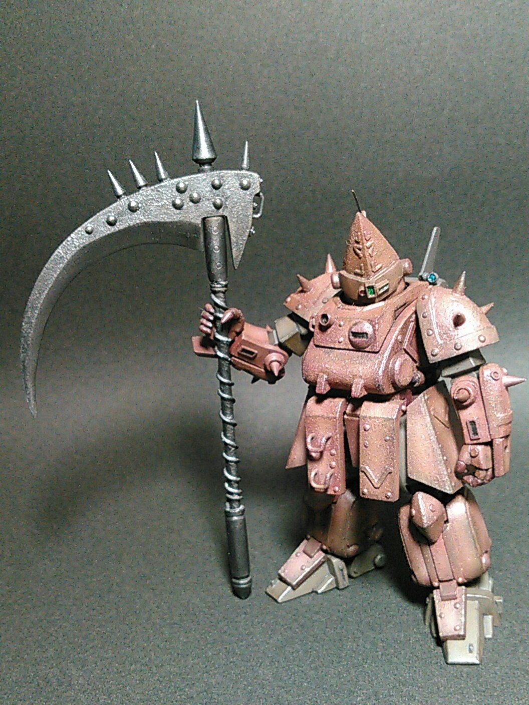 1/35 地獄の宣教師(ヘルミッショネル) | ボークス公式 ホビー
