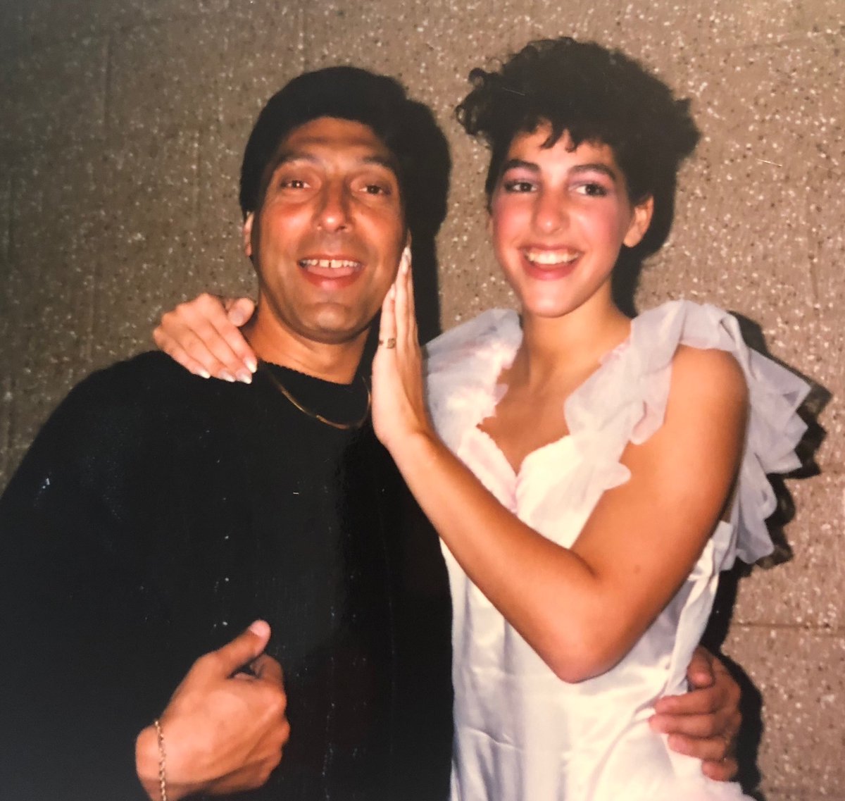 jamiejvalvano's tweet photo. In your absence I grieved...until with gratitude I realized you had never left my side. Happy Father’s Day❤️ https://t.co/b1hvZQ4riY