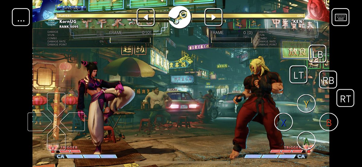 こん Steam Remote Play 試してみた 格ゲーはさすがに厳しいが 遅延はあるが少ないので他ゲー だったら問題なく遊べそう これで積んでたsteamゲームが捗りそう こん Steam Remote Play 試してみた 格ゲーはさすがに厳しいが 遅延はあるが少ないので他ゲー だったら問題なく遊べそう これで積んでたsteamゲームが捗りそう