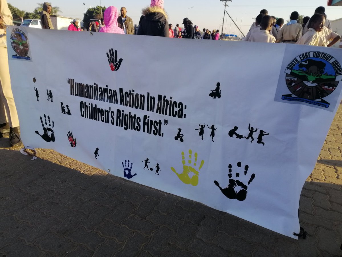 tk2005's tweet photo. Celebrating June16 with SOS Botswana fellas....
#ChildrenRightsFirst https://t.co/URf4yaBDLZ