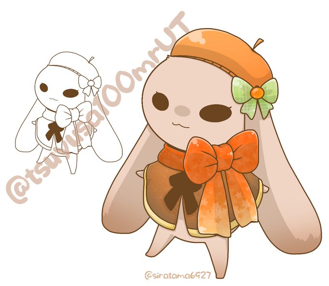 鰹節のtwitterイラスト検索結果