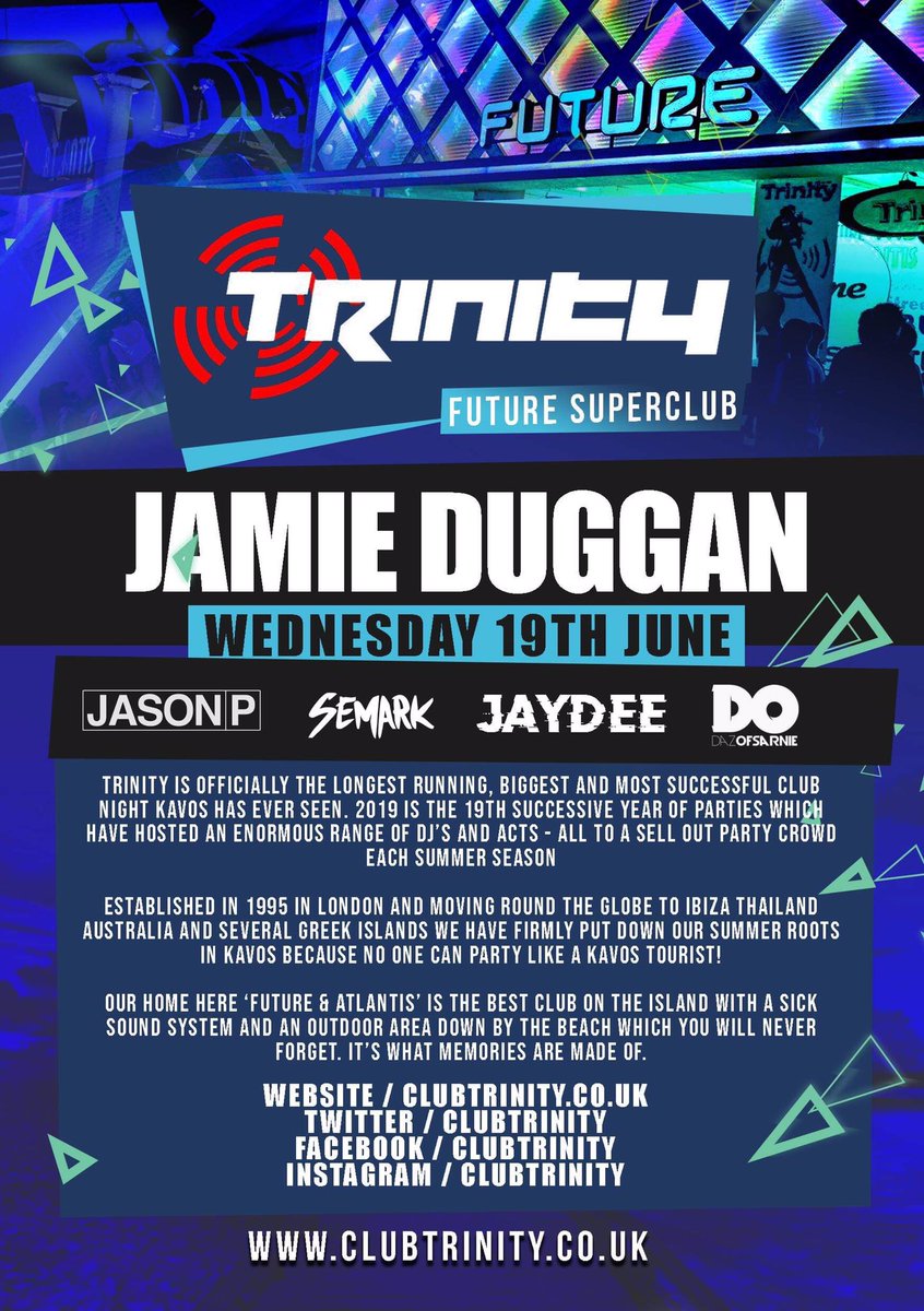 My Kavos Holiday tweet media