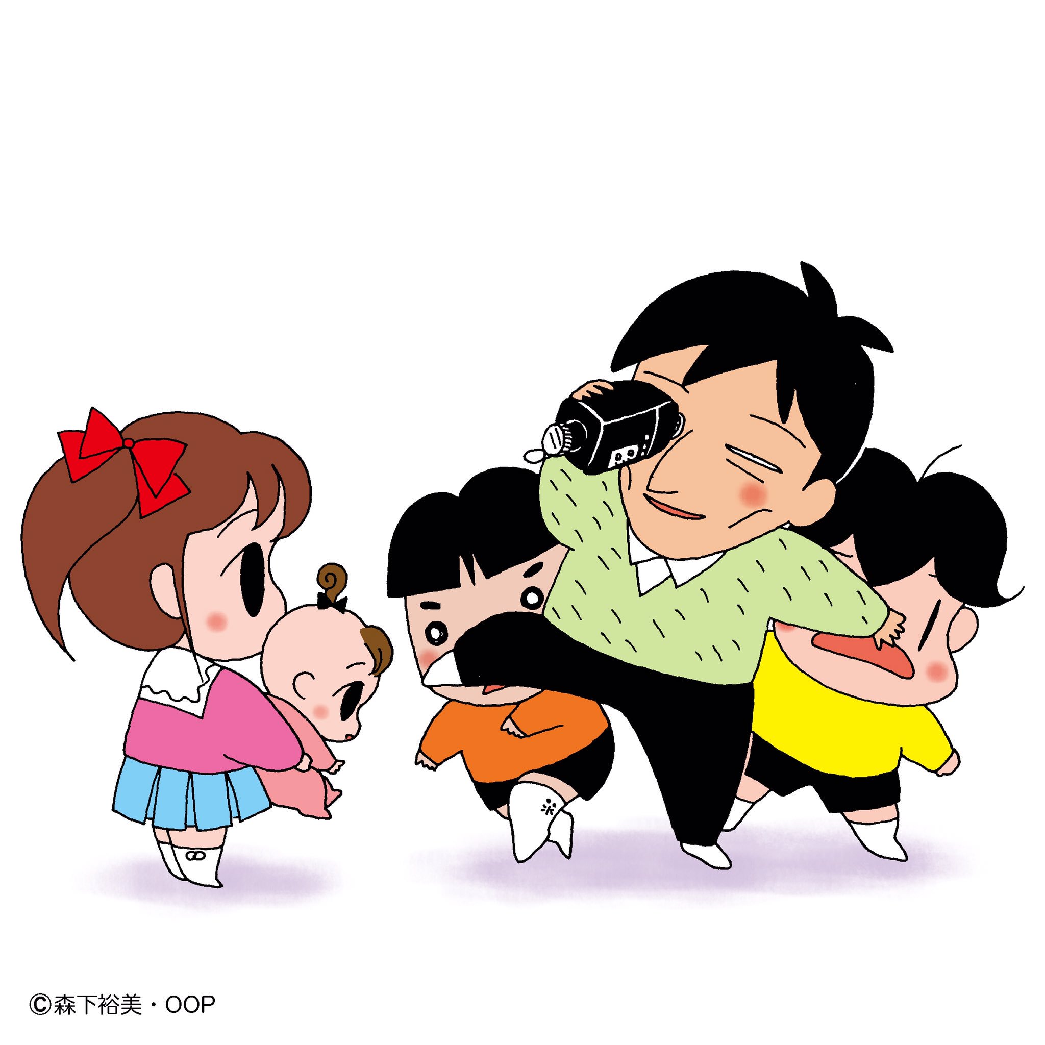 森下裕美@小3アシベQQゴマちゃん4巻2025年11月13日発売！ on X