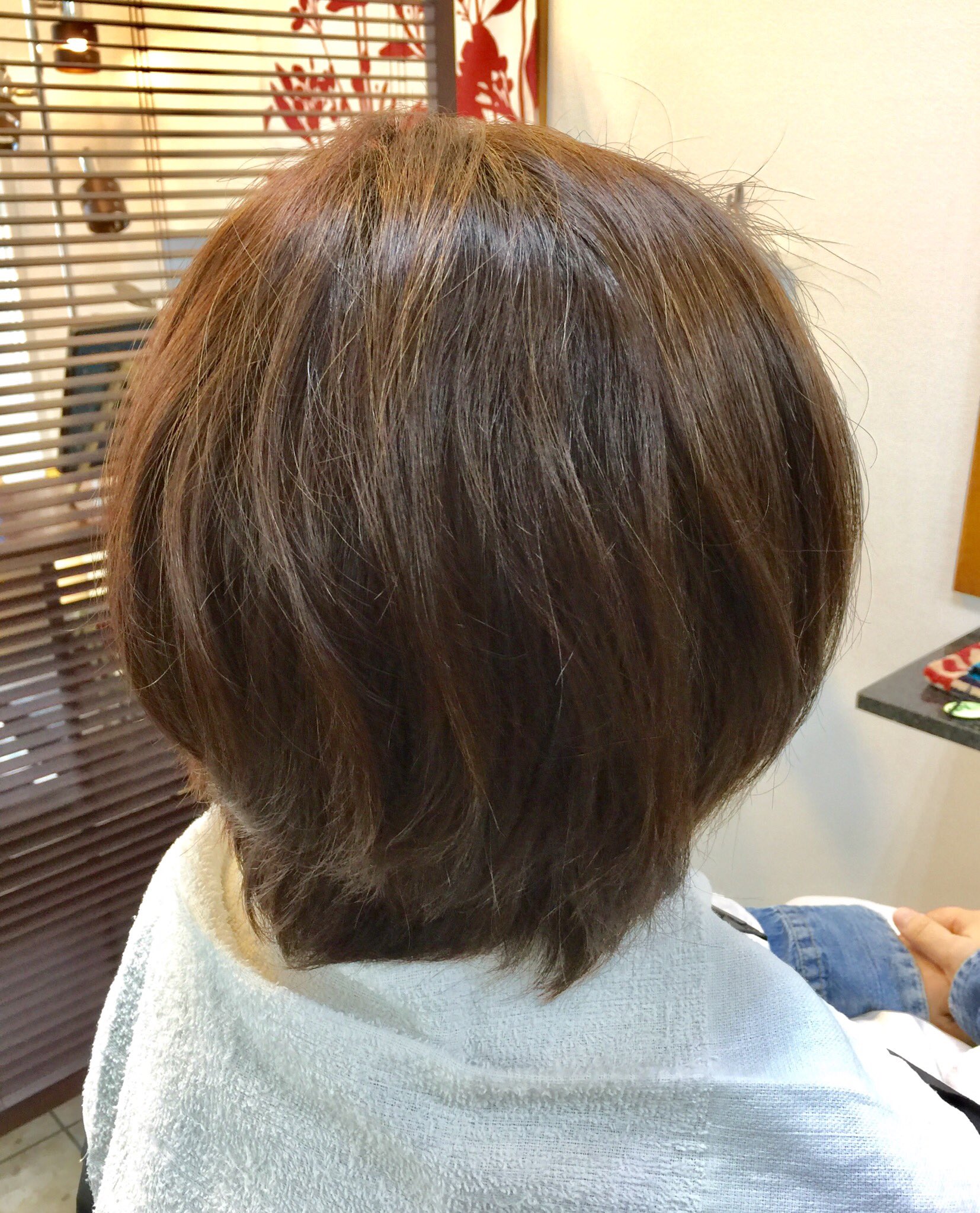 ストレートボブ Twitter Search Twitter