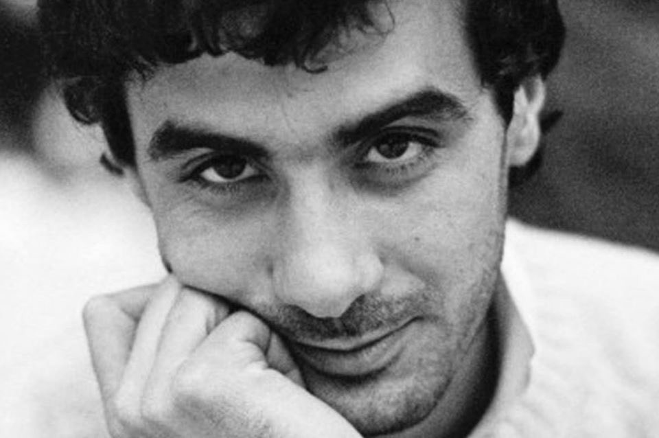 InternoPoesia's tweet photo. «Non bisogna mai tornare indietro, nemmeno per prendere la rincorsa».

31 anni senza Andrea Pazienza ❤️ https://t.co/wNfZYwyxYO