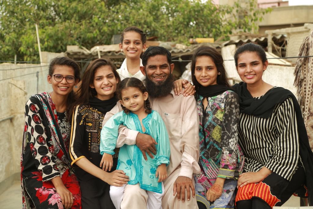 Tcf Pakistan Tren Twitter People Often Mocked Me For Educating My Daughters But I Wanted Them To Have A Firm Standing In Society Today It Is Hard For Many To Believe That